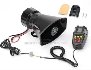 Siren Vehicle Installers In Benin City Nigeria