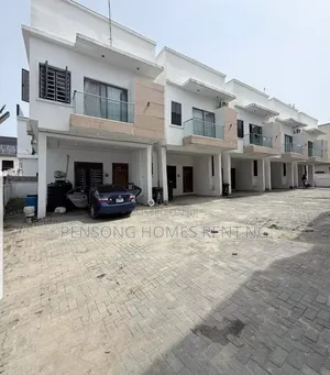 4bdrm Duplex in Ikota, Lekki Expressway for rent