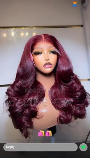 Luxury SDD Bounce Hair Unit