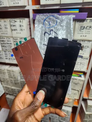 Infinix Note 40 Screen