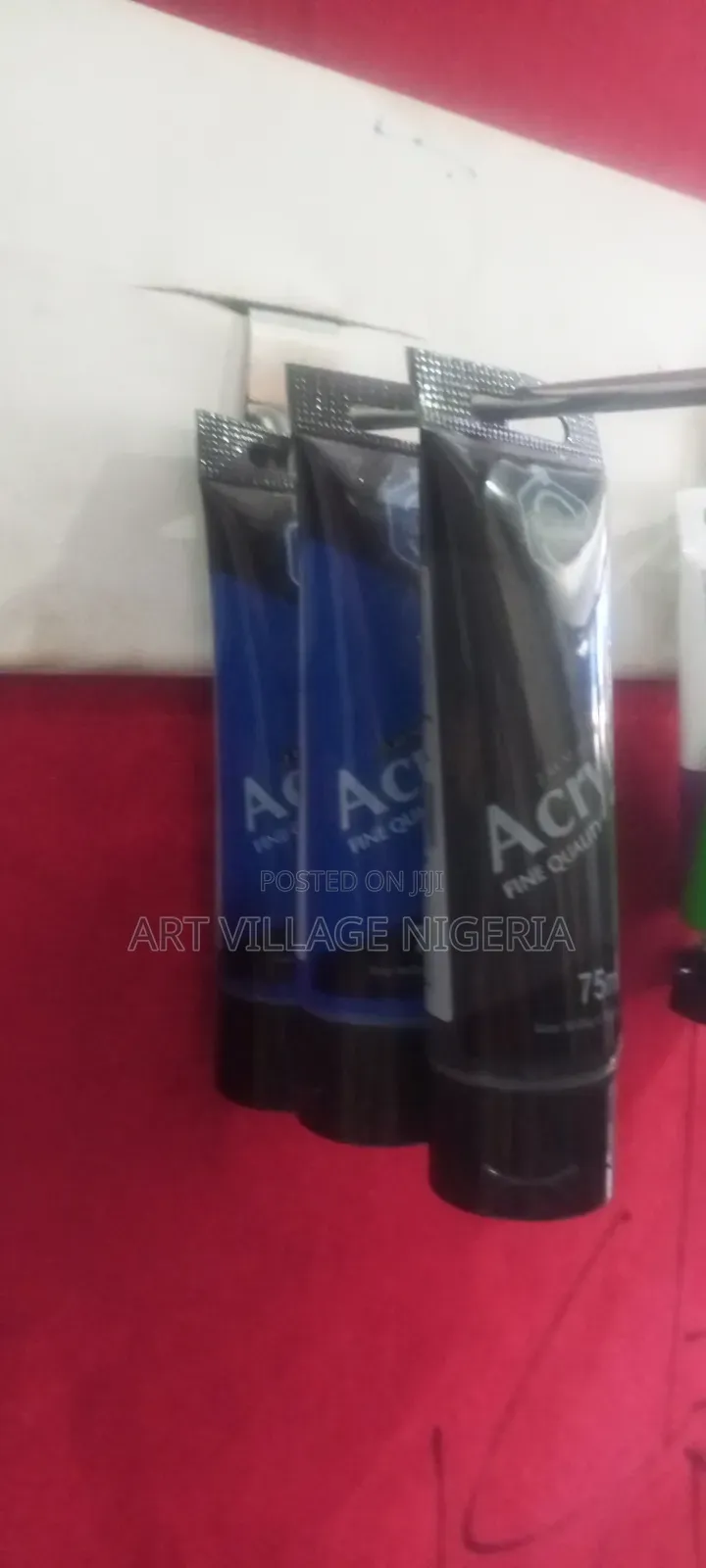 Acrylic Paint