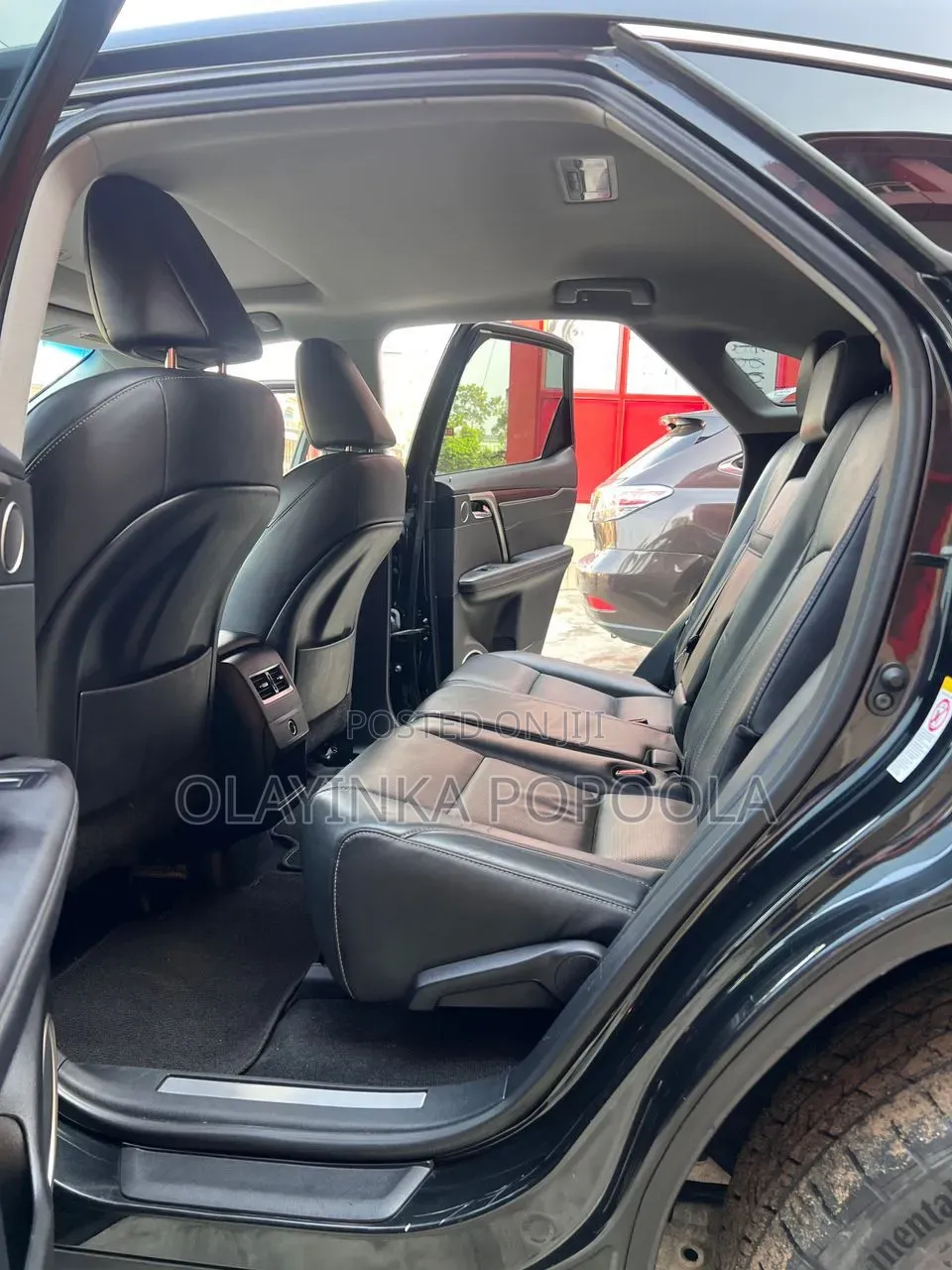 Lexus RX 2017