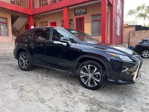 Lexus RX 2017