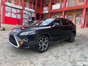 Lexus RX 2017