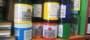 Acrylic Paint