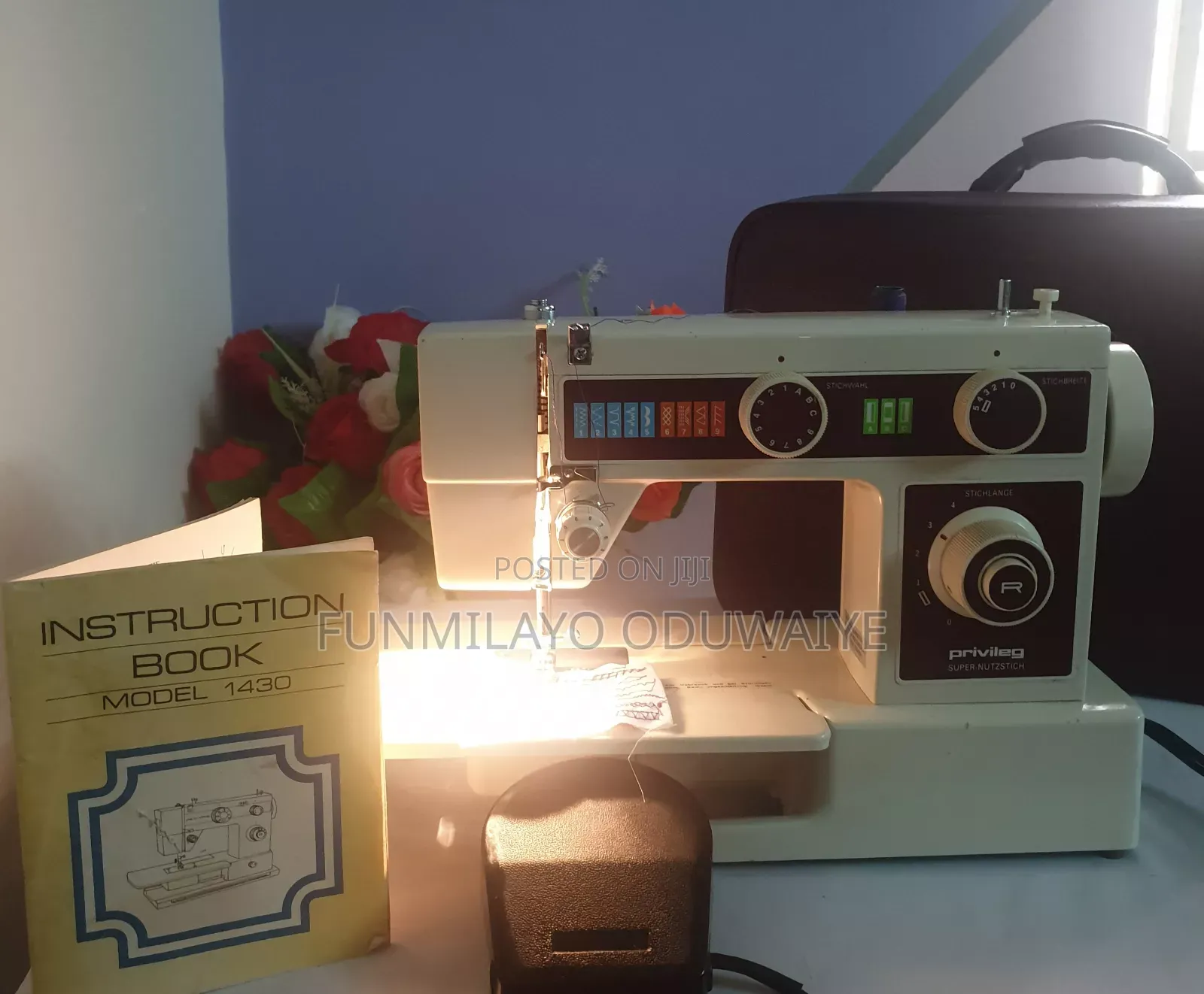 Sewing Machine