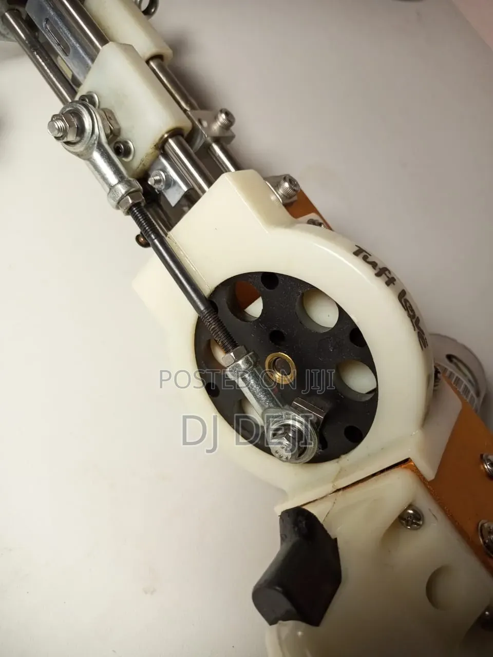 Tuftlove Spider Tufting Rug Making Machine (Cut Loop Pile)