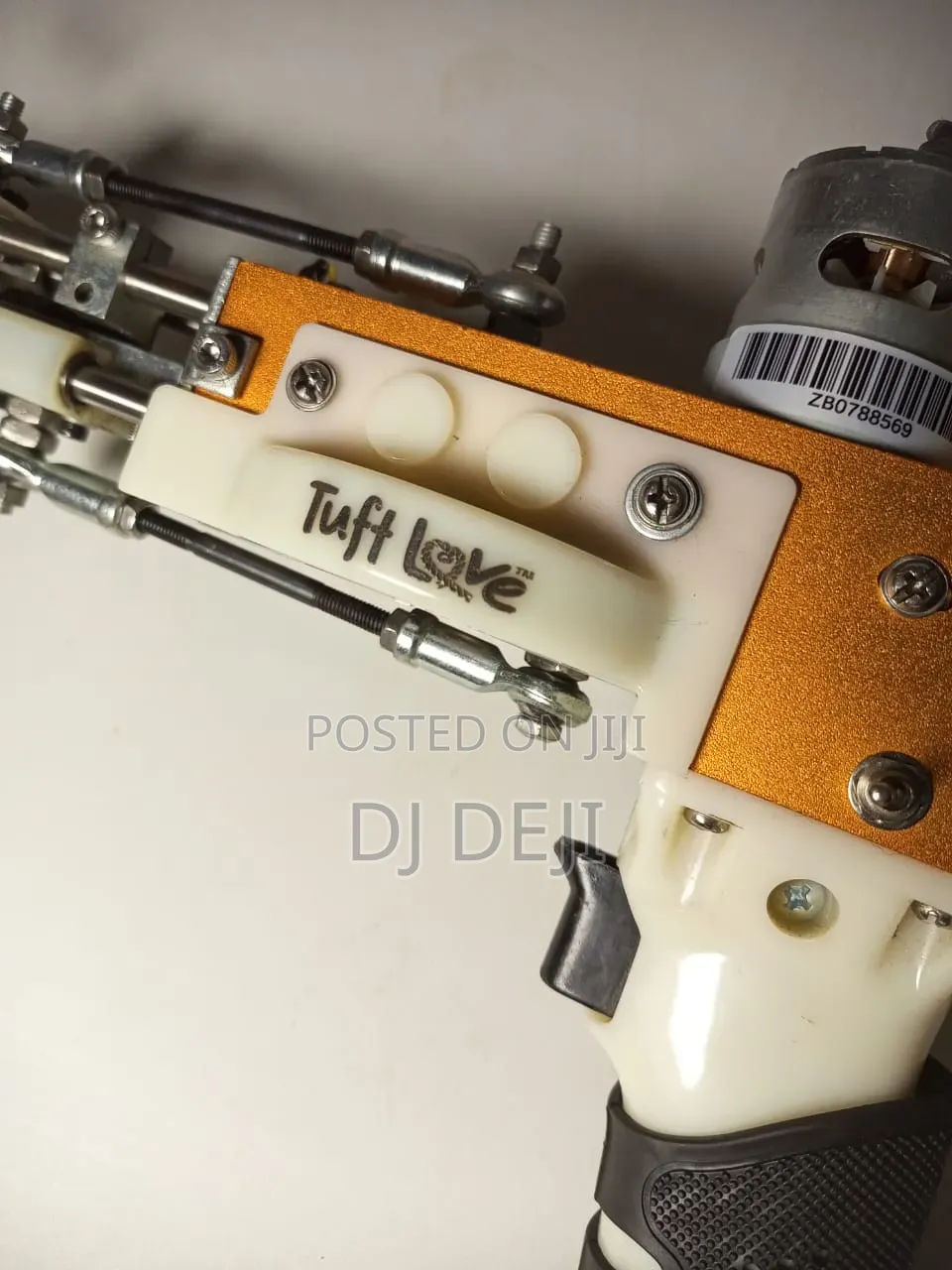 Tuftlove Spider Tufting Rug Making Machine (Cut Loop Pile)