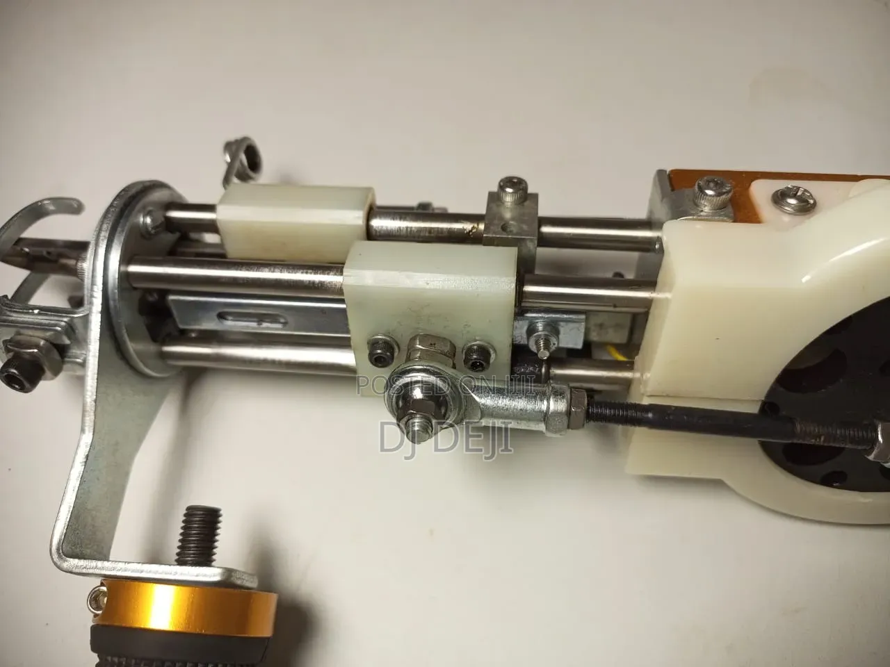 Tuftlove Spider Tufting Rug Making Machine (Cut Loop Pile)