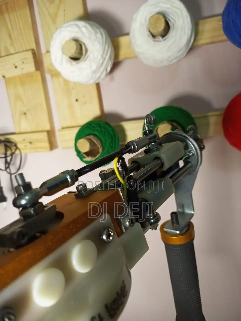 Tuftlove Spider Tufting Rug Making Machine (Cut Loop Pile)