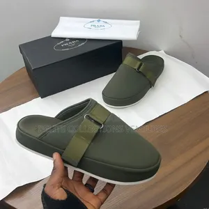 *Prada Mule Available in 3 Colours