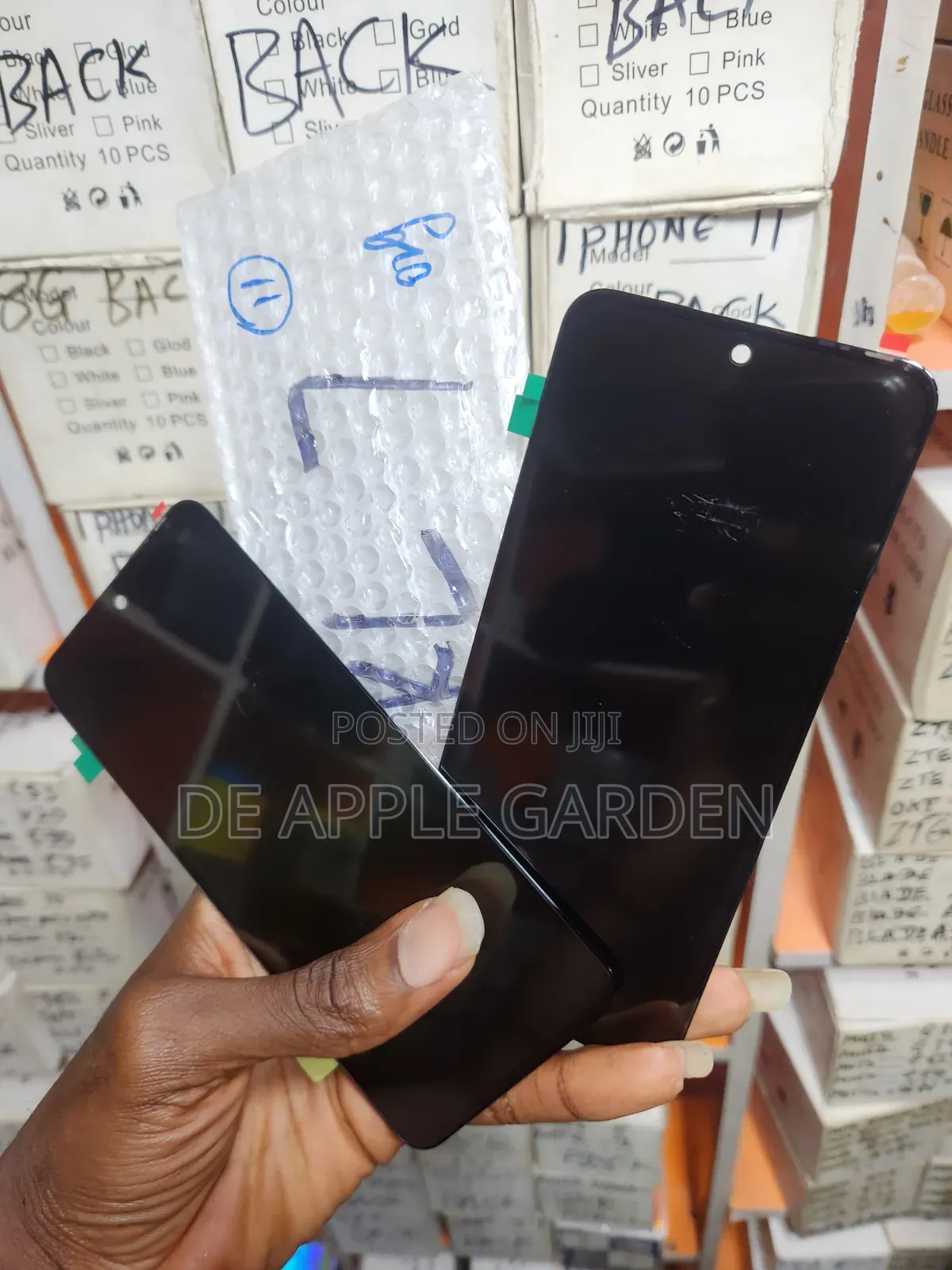 Tecno Spark 30pro Screen