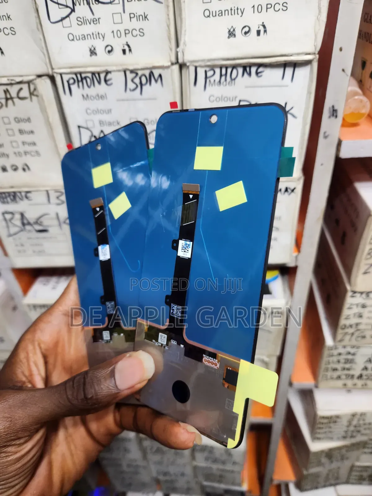 Tecno Spark 30pro Screen