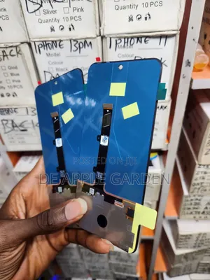 Tecno Spark 30pro Screen