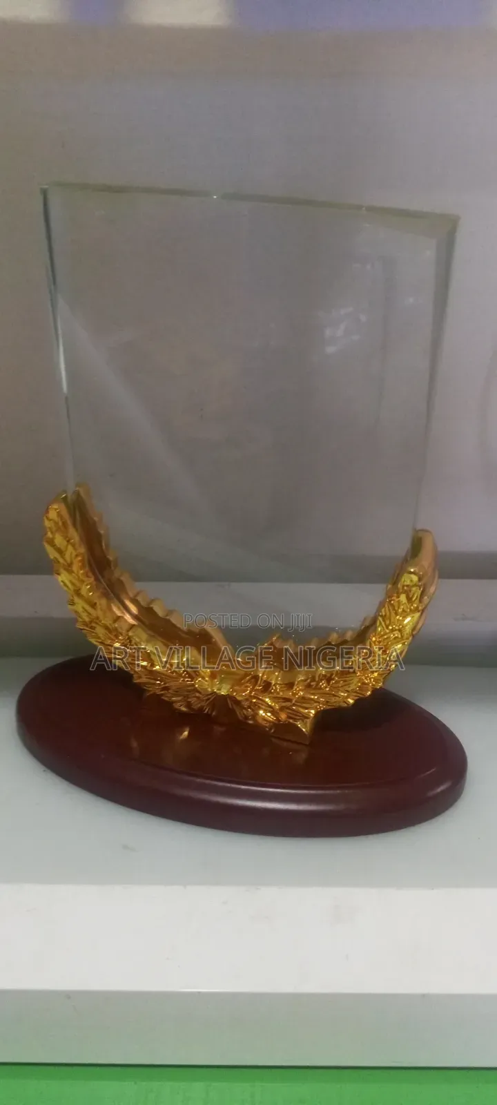 Crystal Awards