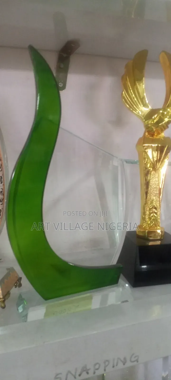 Crystal Awards