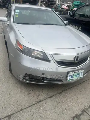 Acura TL SH-AWD Automatic 2012 Gray