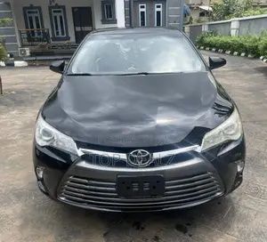 Toyota Camry LE 4dr Sedan (2.5L 4cyl 6A) 2017 Black