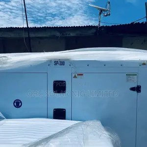 Perkins 300kva Soundproof Generator – Strong Pass Nepa Light