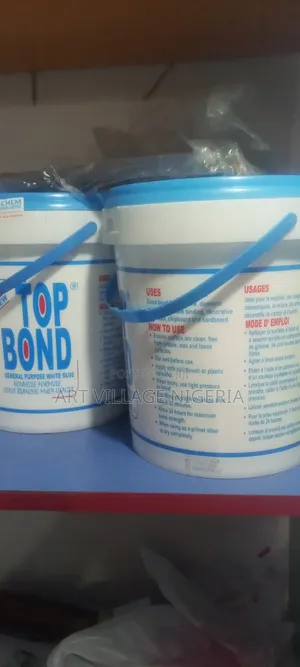 White Top Bond Glue