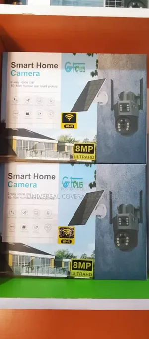Wifi 4g CCTV Solar Camera.