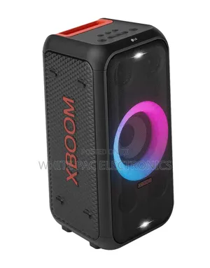 Lg Boom Party Speaker 200w( Xl5s )-Bluetooth-12hrs Battery-Sound Boost
