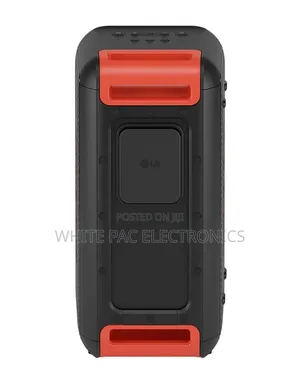 Lg Boom Party Speaker 200w( Xl5s )-Bluetooth-12hrs Battery-Sound Boost