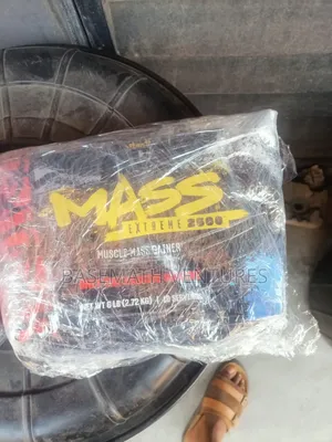 Mass Extreme 2500