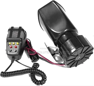 Siren Vehicle Installers For Patrol Vehicles In Nigeria