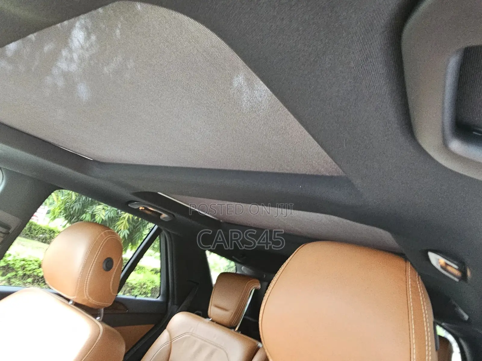 Mercedes-Benz GLE-Class 2016 White