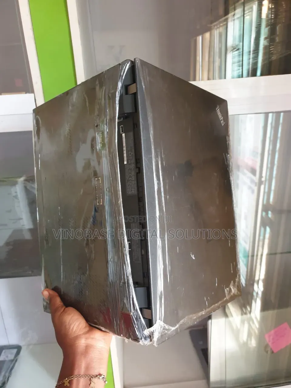 Laptop Lenovo ThinkPad L450 8GB Intel Core i3 HDD 500GB