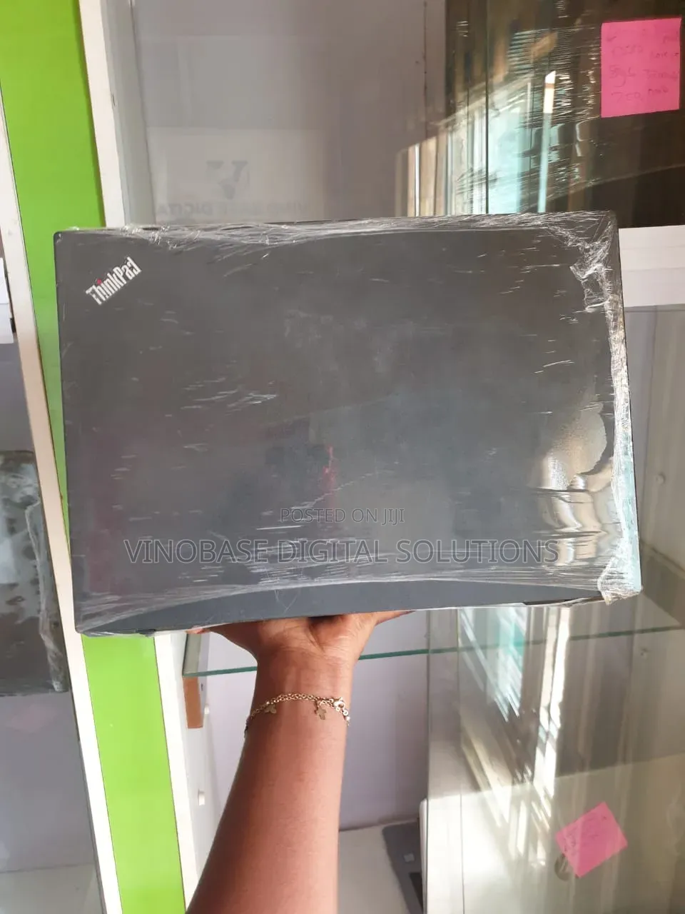Laptop Lenovo ThinkPad L450 8GB Intel Core i3 HDD 500GB