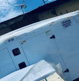 Reliable Backup Soundproof Generator – 300kva Perkins Generator