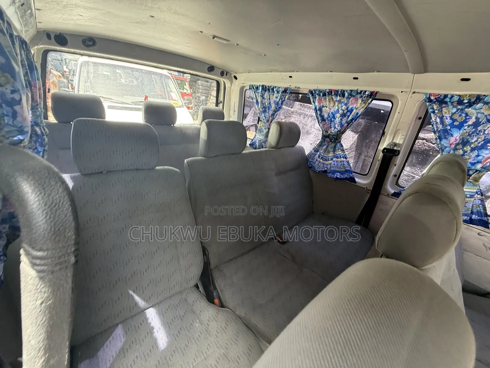 Volkswagen Transporter 2002 White