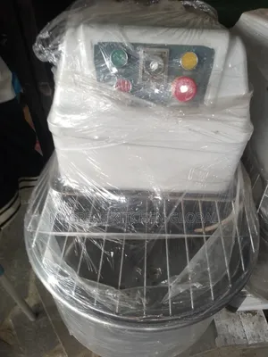 Dough Mixer 25kg Half Bag Tokombo