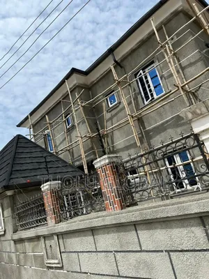 3bdrm Block of Flats in Canaan/Ambience, Sangotedo for rent