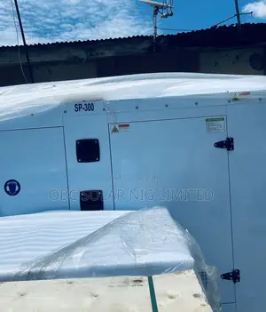 Perkins 300kva Silent Power – Enjoy Peace Stability
