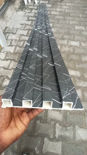 Fluted Panels