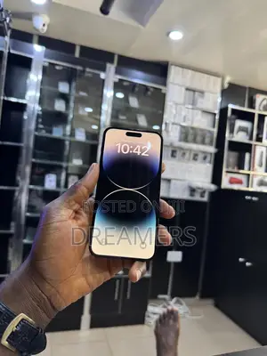 Apple iPhone 14 Pro Max 256 GB Black