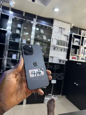 Apple iPhone 14 Pro Max 256 GB Black