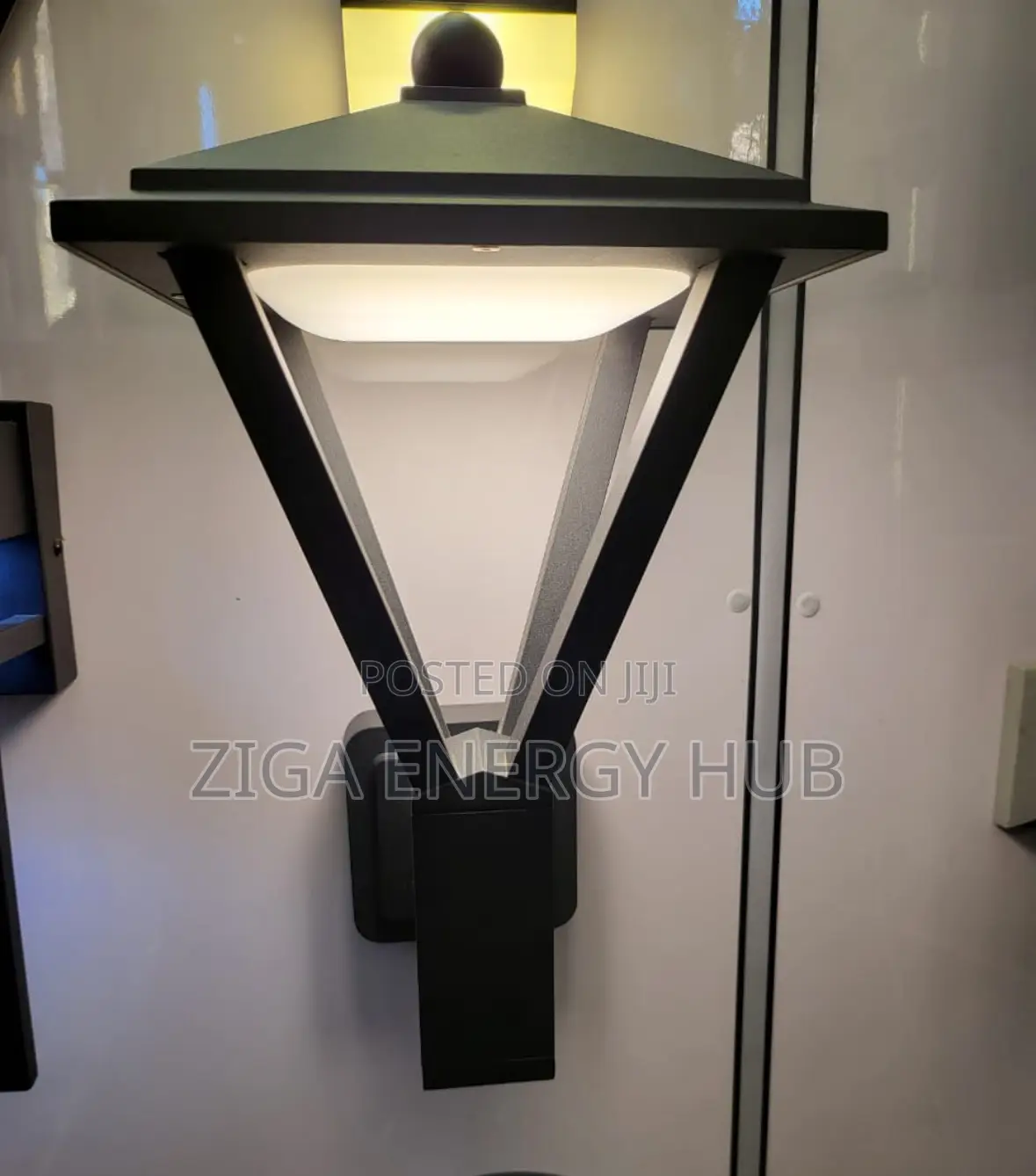 Led Outdoor Wall Light
