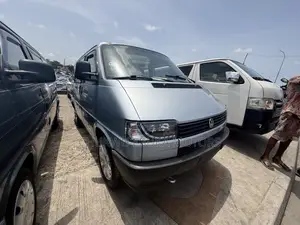 Volkswagen Transporter 2002