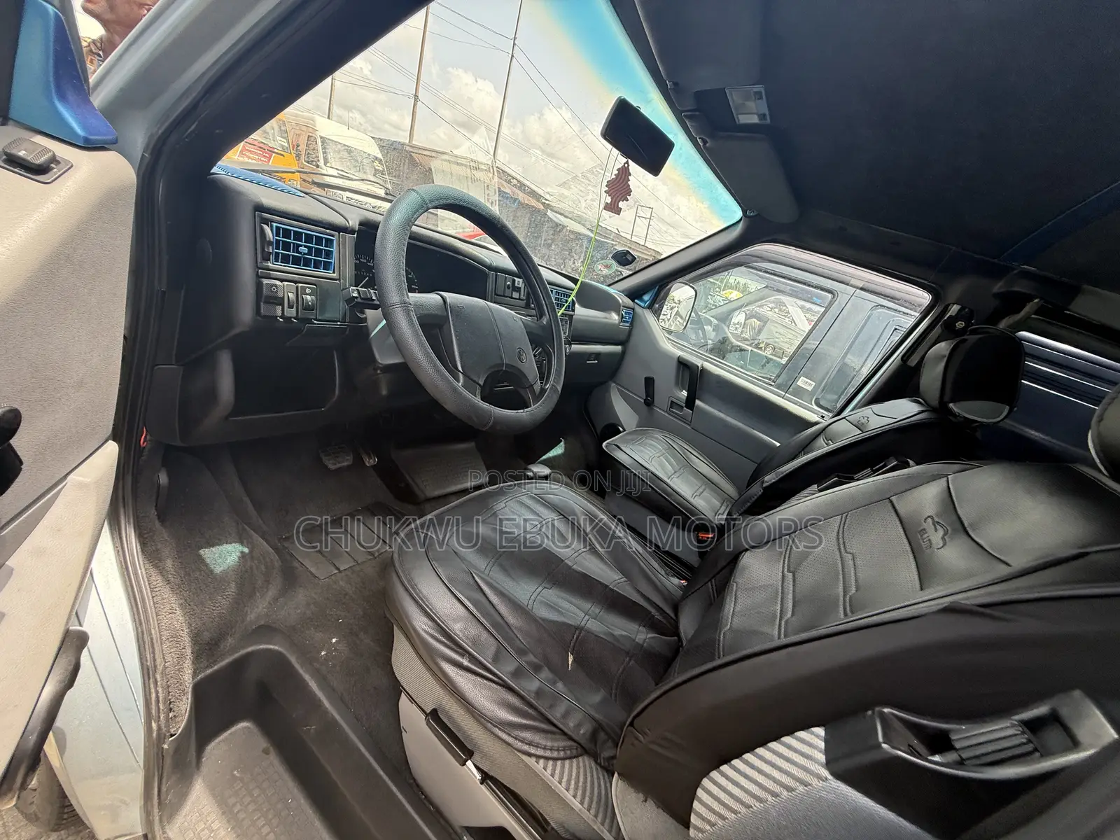 Volkswagen Transporter 2002