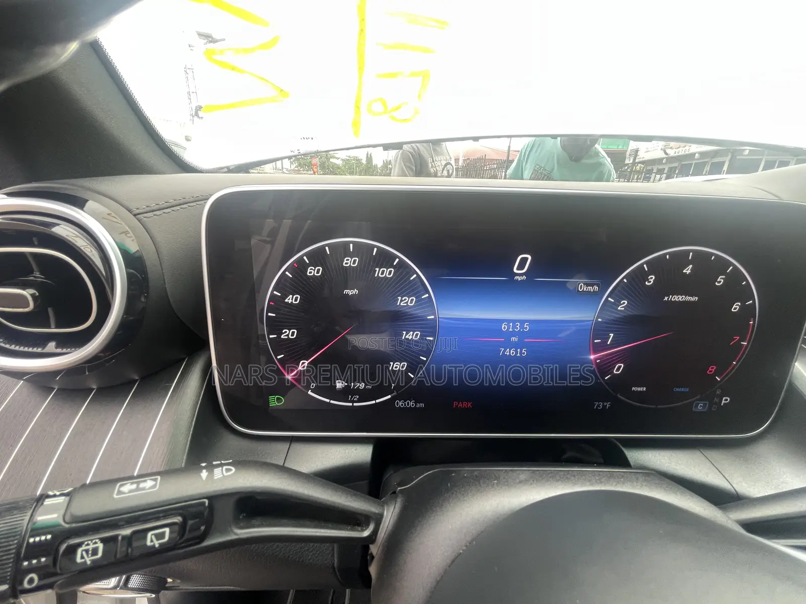 Mercedes-Benz GLC-Class GLC 300 2023 White
