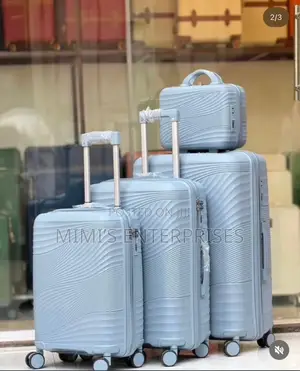 Set of 4 Luggage Bags