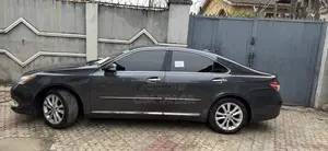 Lexus ES 350 2011 Gray