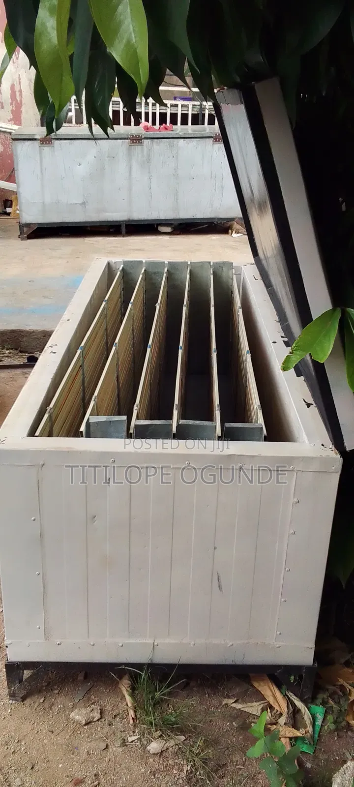 Ice Block Making Machine