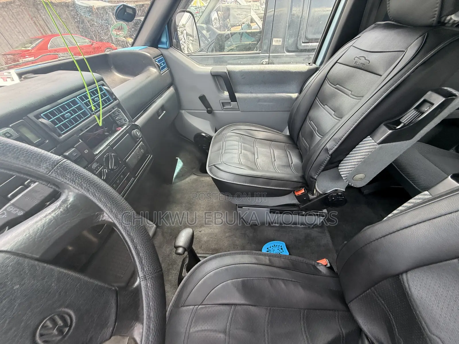 Volkswagen Transporter 2002