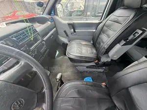 Volkswagen Transporter 2002