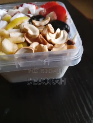 Yogurt And Parfait
